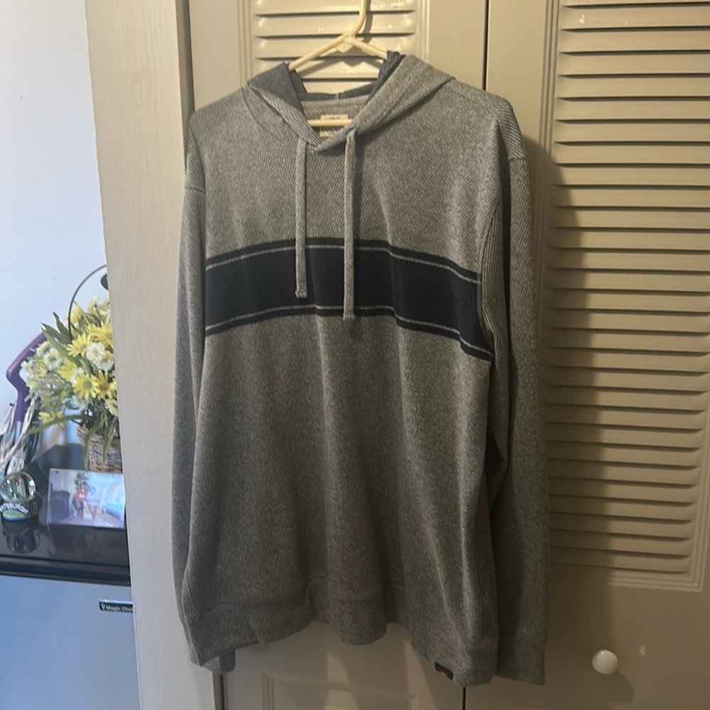 Faherty Brand Men’s Hoodie .